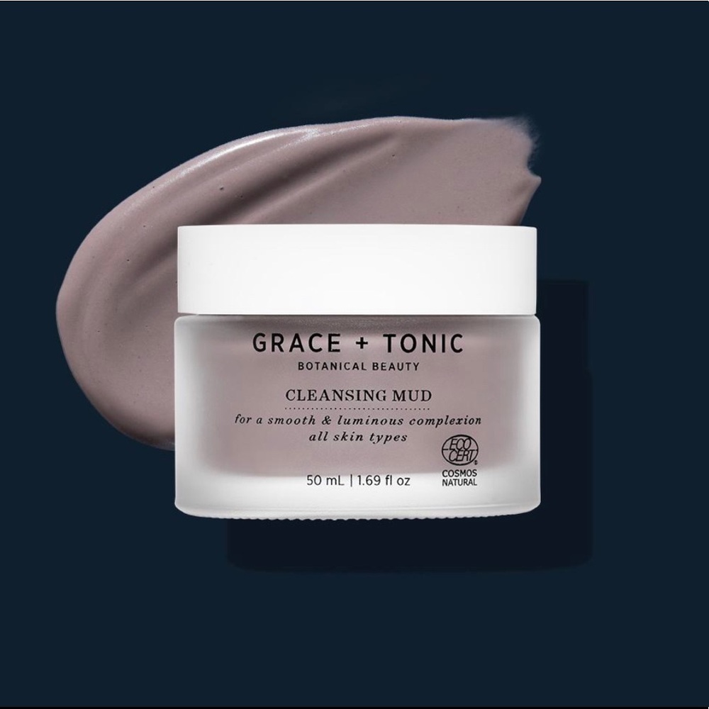 Grace and Tonic - Cleansing Mud